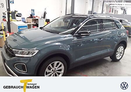 VW T-Roc Volkswagen 1.0 TSI LIFE LM17 NAVI ASSIST