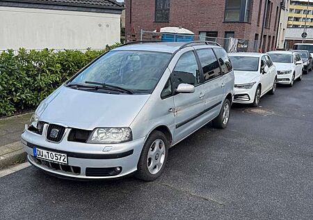 Seat Alhambra 1.9 TDI Automatik Sport