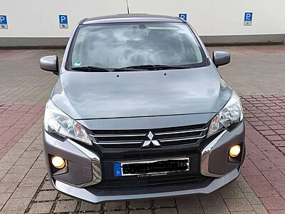 Mitsubishi Space Star 1.2 MIVEC AS&G Select+
