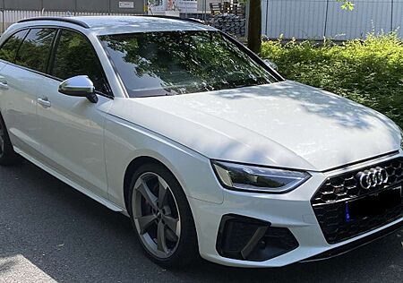 Audi S4 Avant TDI tiptronic*NEU ca.82.595€*Matrix*Navi*Kamera*Schallensitze*Leder*Totenwinkel*Spur*AHK*PDC+