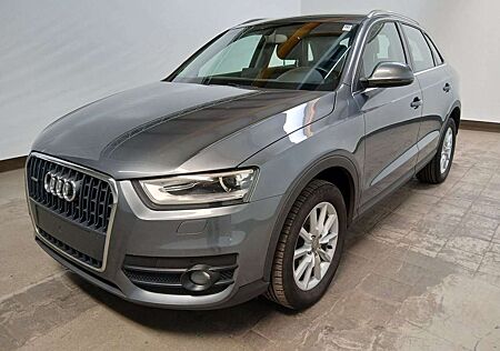 Audi Q3 2.0 TDI quattro S-tronic *Scheckheft