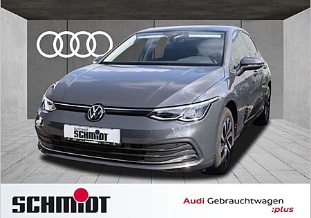 VW Golf Volkswagen VIII 1.0 eTSi Active Navi ACC Kamera LED