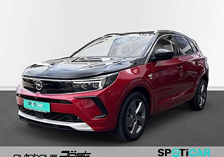 Opel Grandland X Ultimate 1.2 T NAVI RFK LED-Matrix PDC uvm.