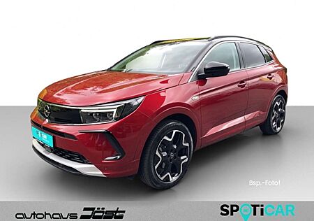 Opel Grandland Ultimate 1.2 Turbo