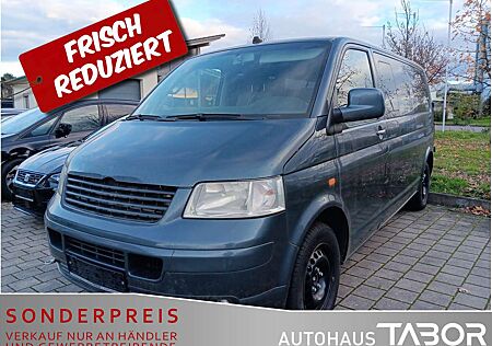 VW T5 Shuttle Volkswagen Transp. 4motion Shuttle