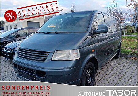 VW T5 Shuttle Volkswagen Transp. 4motion Shuttle