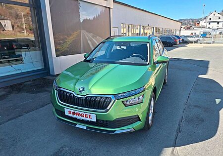 Skoda Kamiq AMBITION 1.0TSI 116PS DSG AHK SHZ LED