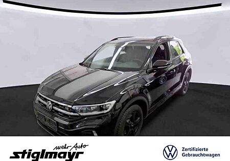 VW T-Roc Volkswagen R-line 1.5 TSI DSG ACC+AHK+IQ-LIGHT+NAVI