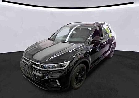 VW T-Roc Volkswagen R-line 1.5 TSI DSG ACC+AHK+IQ-LIGHT+NAVI