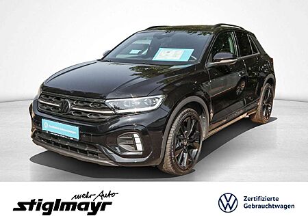 VW T-Roc Volkswagen R-line 1.5 TSI DSG ACC+AHK+IQ-LIGHT+NAVI