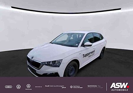 Skoda Scala Clever 1.5 TSI LED Navi PDC SHZ VC