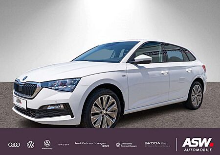 Skoda Scala Clever 1.5 TSI LED Navi PDC SHZ VC
