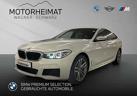 BMW 630 d xDrive Gran Turismo M Sport Pano eSitze