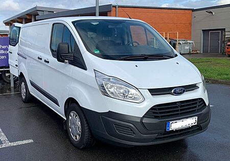 Ford Transit Custom in einem sehr guten zustand