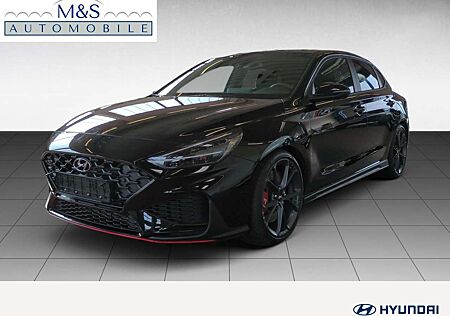 Hyundai i30 Fastback 2.0 T-GDI DCT Fastback N Performance