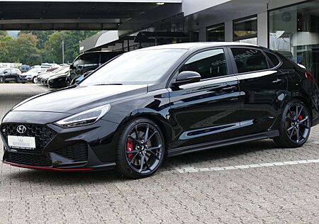 Hyundai i30 Fastback 2.0 T-GDI DCT Fastback N Performance