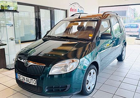 Skoda Roomster Plus Edition