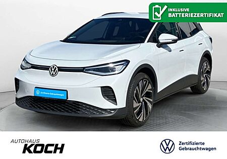 VW ID.4 Volkswagen Pro electric Kamera Navi LED