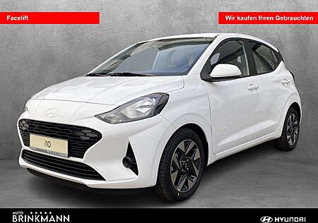 Hyundai i10 1.0 Trend Komfortp. 5-MT MY25/SHZ/Kamera Navi