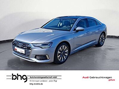 Audi A6 45 TFSI quattro design Leder Kontur