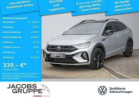 VW Taigo Volkswagen R-Line 1.5 l TSI DSG IQ.DRIVE*BlackStyle*AHK