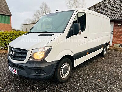 Mercedes-Benz Sprinter II Kasten 311CDI/2.2 Diesel/TÜV NEU/AHK