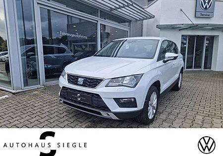 Seat Ateca 1.6 TDI Style DSG Navi Kamera Beats Alu Sitzheizu