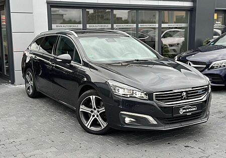 Peugeot 508 SW Allure Automatik*Navigation*R-Kamera*LED*