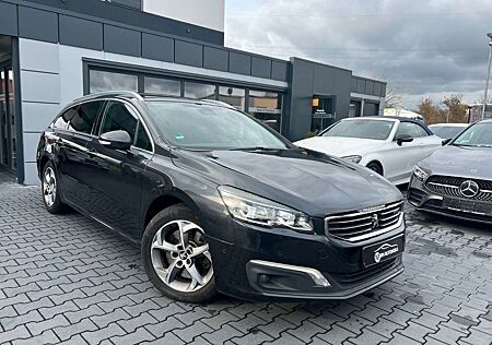 Peugeot 508 SW Allure Automatik*Navigation*R-Kamera*LED*