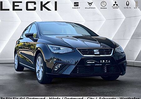 Seat Ibiza FR 1.0 TSi *LED*FULL-LINK*17ZOLL*5JAHRE GARANTIE*