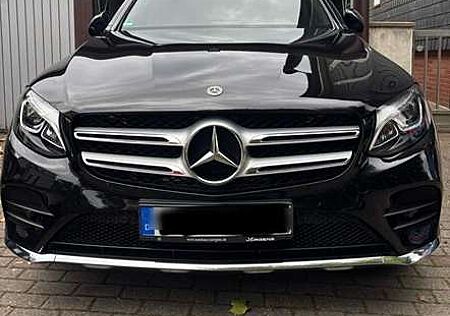 Mercedes-Benz GLC 250 4Matic 9G-TRONIC AMG Line