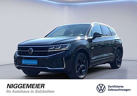 VW Touareg Volkswagen 3.0 V6 TDI 4M Aut. R-LINE NAVI+LUFTFED.+