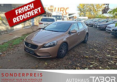 Volvo V40 Momentum D2 NAV LM BiXen RFK SHZ GRA Klima