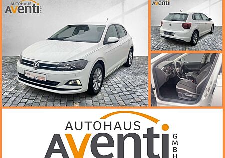 VW Polo Volkswagen VI 1.6 TDI Highline *SHZ*W-Paket*PDC*LM