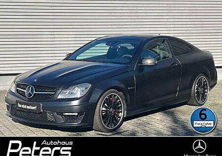 Mercedes-Benz C 63 AMG Edition 1 Pano/Scheckheft/Harman&Kardon