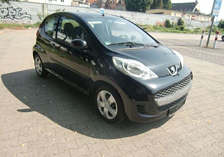 Peugeot 107 70 Filou, TÜV NEU, Euro 4,KLIMA, NUR 77tkm