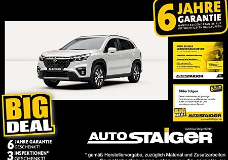 Suzuki SX4 S-Cross S-Cross Comfort+ 1.4 Allrad, Vollausstattung