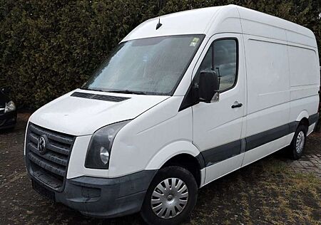 VW Crafter Volkswagen 2.5 TDI Kasten / L2 H2 / Euro 5