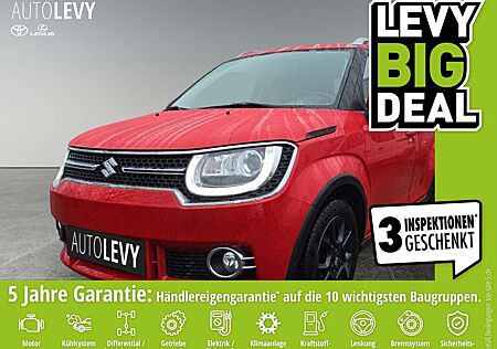 Suzuki Ignis Hybrid Comfort+ Kamera*Sitz.Hei.*Tempomat