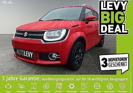 Suzuki Ignis Hybrid Comfort+ Kamera*Sitz.Hei.*Tempomat