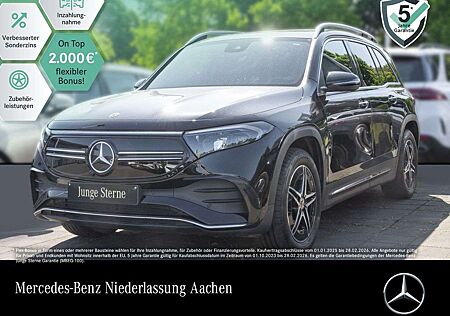 Mercedes-Benz EQB 250 AMG+PLUS-PAKET+KAMERA+KEYLESS+SPUR