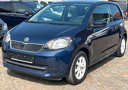 Skoda Citigo Ambition Sitzheizung