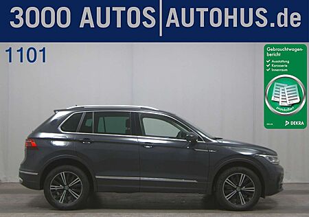VW Tiguan Volkswagen 2.0 TDI 4M Elegance Navi vc Matrix AHK