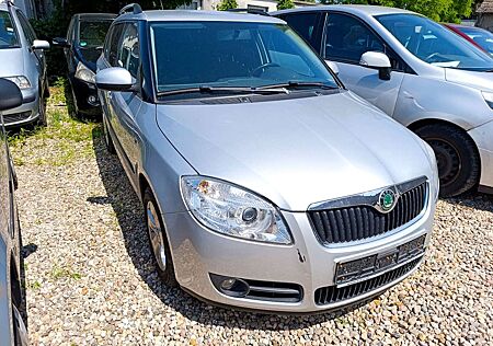 Skoda Fabia Combi Elegance