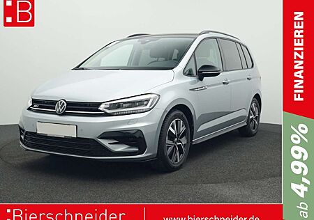 VW Touran Volkswagen 1.5 TSI DSG Highline R-Line BLACK-STYLE KAMERA NAV