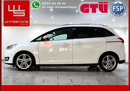 Ford Grand C-Max Titanium Aut ** 7 Sitze ** Panorama