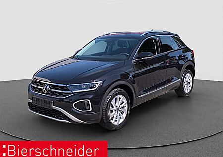 VW T-Roc Volkswagen 1.5 TSI DSG Style LED ACC PARK-ASSIST RFK