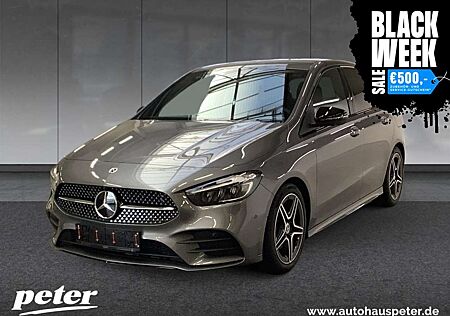 Mercedes-Benz B 220 4MATIC AMG+18"+NIGHT+LED+360°-KAMERA