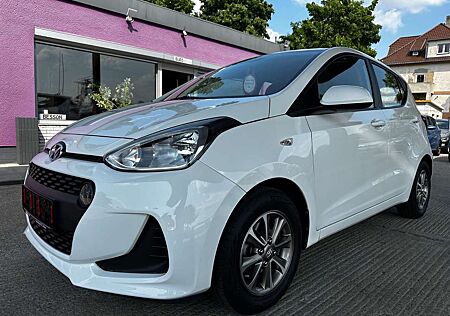 Hyundai i10 Automatik "HU/AU+Service+Garantie"
