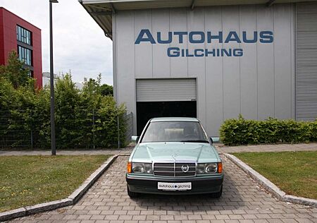 Mercedes-Benz 190 D 2,5 Rarität! dt.Fzg*1.Hd*ufrei*H-Zulassung